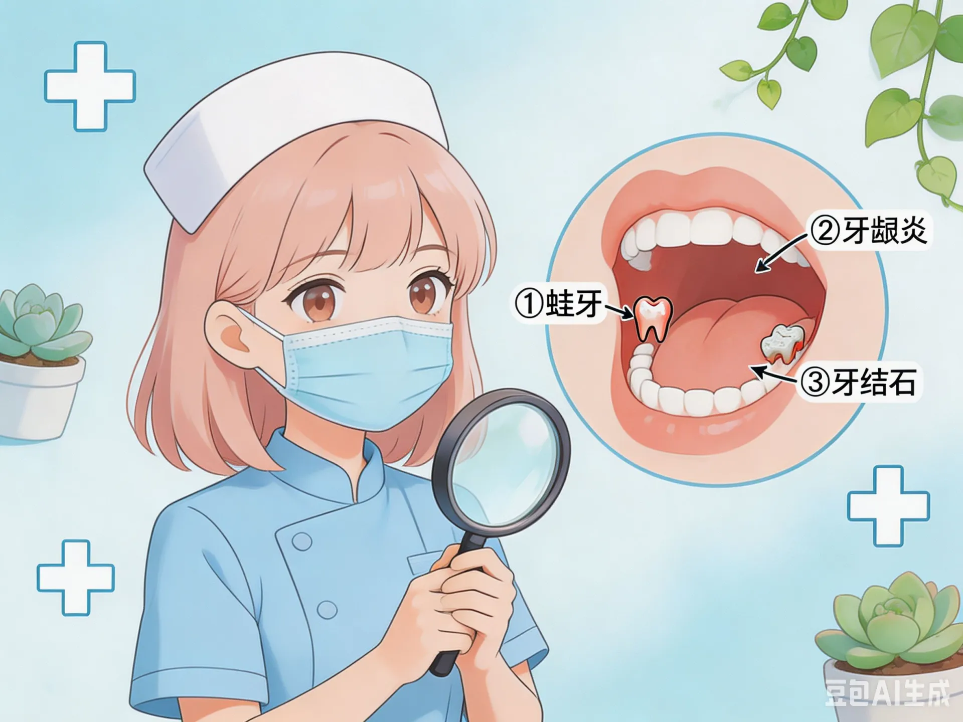 体内有癌,嘴先知?提醒:口腔出现这3种迹象,可能是癌症在靠近
