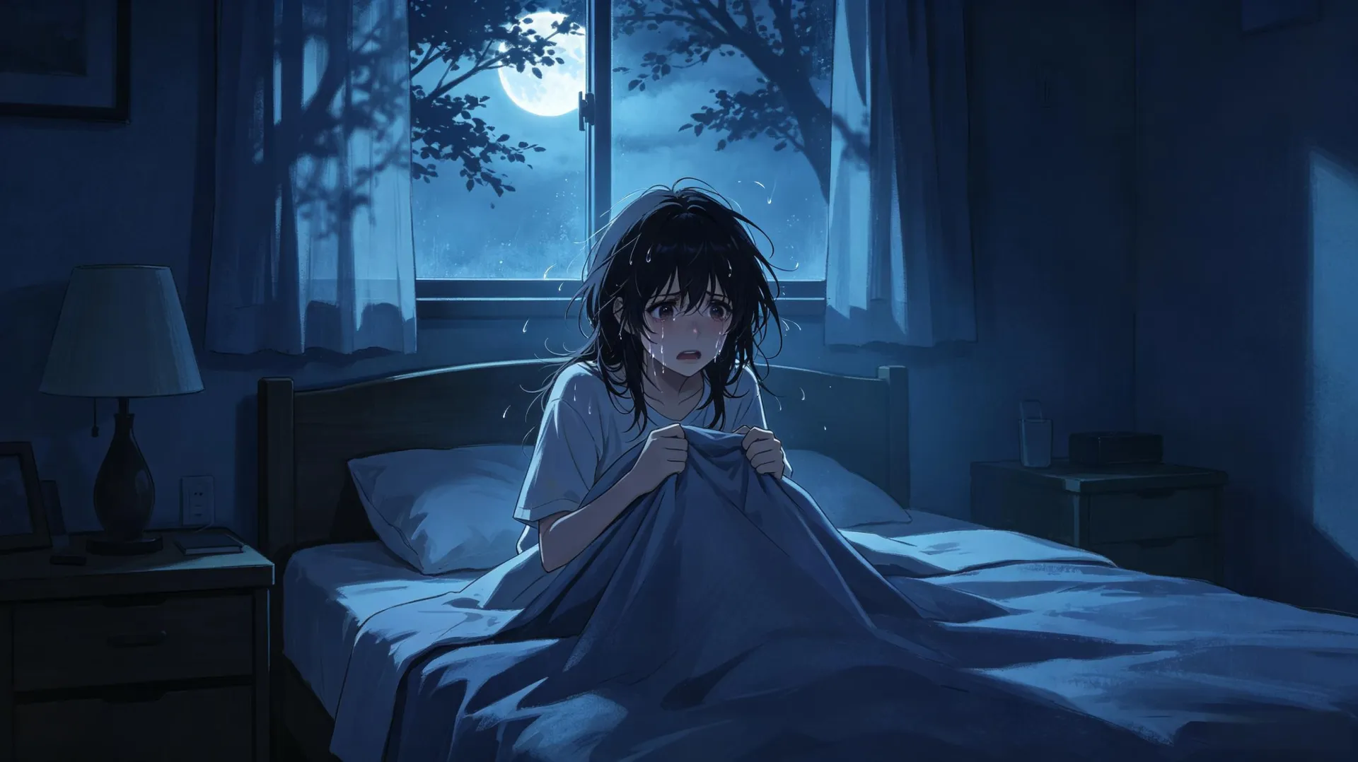 每晚频繁做噩梦,是体虚、还是风水问题? -生活日常